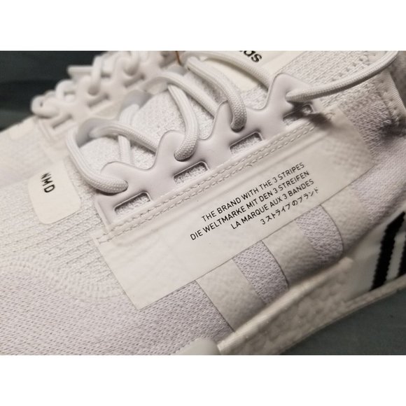 Adidas Men's NMD_R1.V2 Original Shoes - Size 8 - HP9744 - Picture 5 of 7